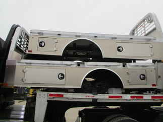 NOS CM 11.3 x 94 ALSK Flatbed Truck Bed