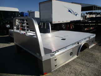 New CM 11.3 x 94 ALSK Flatbed Truck Bed