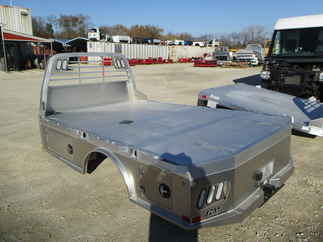 New CM 11.3 x 94 ALSK Flatbed Truck Bed