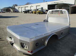 New CM 11.3 x 94 ALSK Flatbed Truck Bed