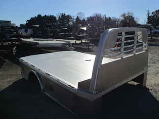 New CM 11.3 x 94 ALSK Flatbed Truck Bed