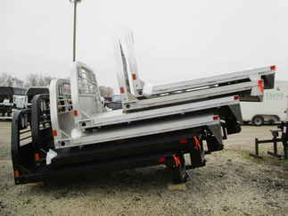 New CM 7 x 84 ALRS Flatbed Truck Bed