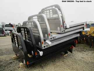 New CM 7 x 84 ALRS Flatbed Truck Bed