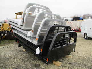 New CM 7 x 84 ALRS Flatbed Truck Bed