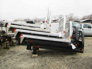 New CM 7 x 84 ALRS Flatbed Truck Bed