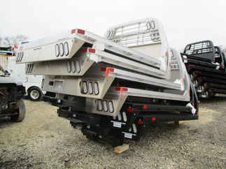 New CM 7 x 84 ALRS Flatbed Truck Bed