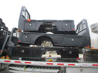 New CM 9.3 x 94 SK Flatbed Truck Bed