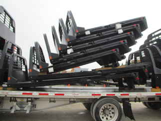 New CM 9.3 x 97 RD Flatbed Truck Bed