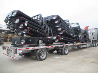 New CM 9.3 x 97 RD Flatbed Truck Bed