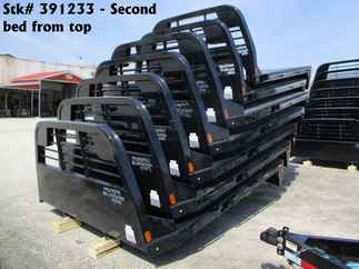 New CM 8.5 x 84 RD Flatbed Truck Bed