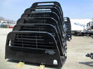 New CM 8.5 x 84 RD Flatbed Truck Bed