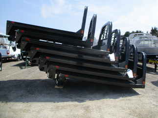 New CM 8.5 x 84 RD Flatbed Truck Bed