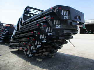 New CM 8.5 x 84 RD Flatbed Truck Bed