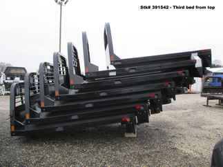 AS IS CM 9.3 x 97 RD Flatbed Truck Bed