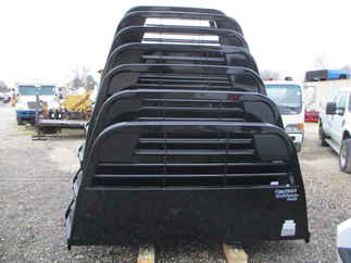 AS IS CM 9.3 x 97 RD Flatbed Truck Bed