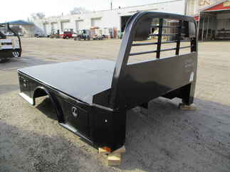 New CM 9.3 x 94 SK Flatbed Truck Bed