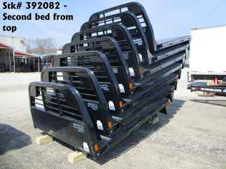 New CM 8.5 x 84 RD Flatbed Truck Bed