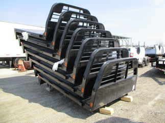 New CM 8.5 x 84 RD Flatbed Truck Bed