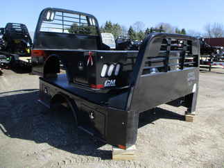 New CM 8.5 x 97 SK Flatbed Truck Bed