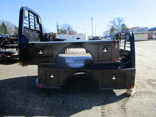 New CM 8.5 x 97 SK Flatbed Truck Bed