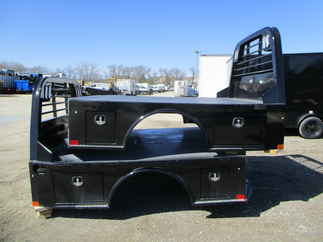 New CM 8.5 x 97 SK Flatbed Truck Bed