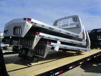 New CM 8.5 x 84 ALRD Flatbed Truck Bed