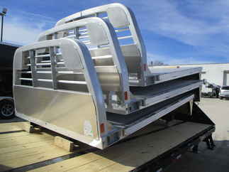 New CM 8.5 x 84 ALRD Flatbed Truck Bed