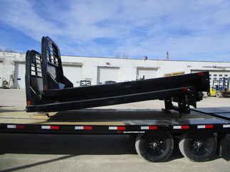 New CM 11.3 x 97 RD Flatbed Truck Bed