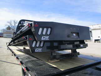 New CM 11.3 x 97 RD Flatbed Truck Bed