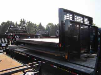 AS IS CM 12 x 96 PLS Flatbed Truck Bed