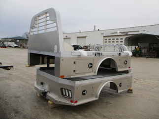 New CM 9.3 x 94 ALSK Flatbed Truck Bed