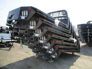 New CM 8.5 x 84 RD Flatbed Truck Bed