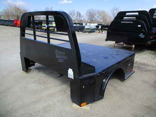 New CM 7 x 97 SK Flatbed Truck Bed