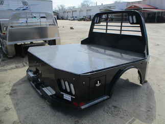 New CM 7 x 97 SK Flatbed Truck Bed