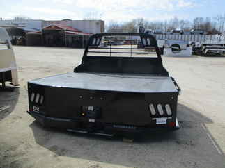 New CM 7 x 97 SK Flatbed Truck Bed