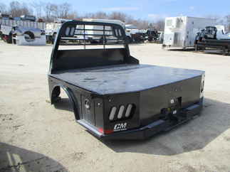 New CM 7 x 97 SK Flatbed Truck Bed
