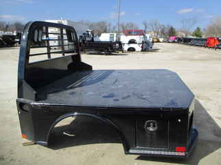 New CM 7 x 97 SK Flatbed Truck Bed