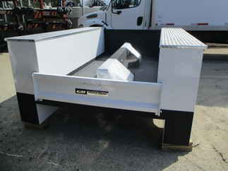 New CM 8.2 x 78 SB Flatbed Truck Bed