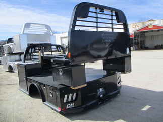 New CM 9.3 x 94 SK-DLX Flatbed Truck Bed