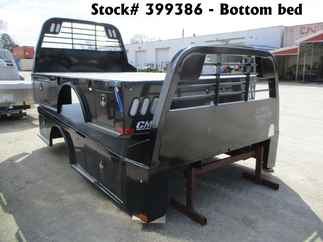 New CM 11.3 x 94 SK Flatbed Truck Bed