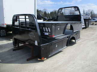 New CM 11.3 x 94 SK Flatbed Truck Bed