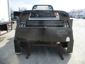 New CM 11.3 x 94 SK Flatbed Truck Bed