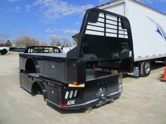 New CM 11.3 x 94 SK Flatbed Truck Bed