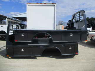 New CM 11.3 x 94 SK Flatbed Truck Bed