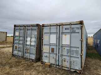 Used 40 Long x 8 Wide - ST WWT