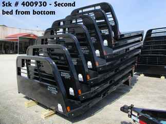 New CM 9.3 x 97 RD Flatbed Truck Bed