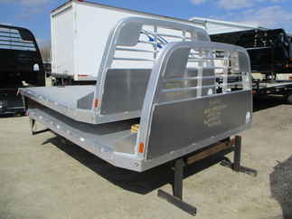 New CM 9.3 x 97 ALRD Flatbed Truck Bed