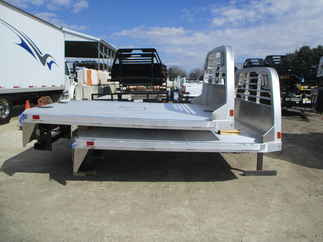 New CM 9.3 x 97 ALRD Flatbed Truck Bed