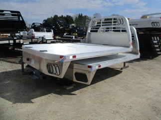 New CM 9.3 x 97 ALRD Flatbed Truck Bed