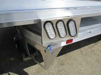 New CM 9.3 x 97 ALRD Flatbed Truck Bed